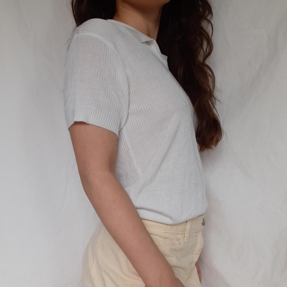 Knit Short Sleeve